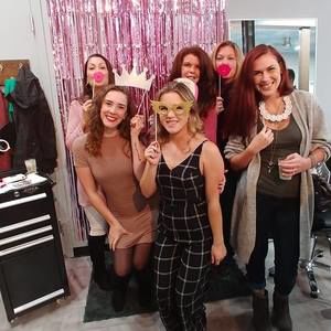 Meet your Posher, Anne